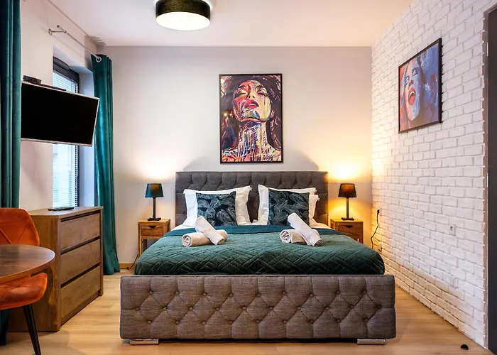 Tyzenhauz Apartments Kazimierz