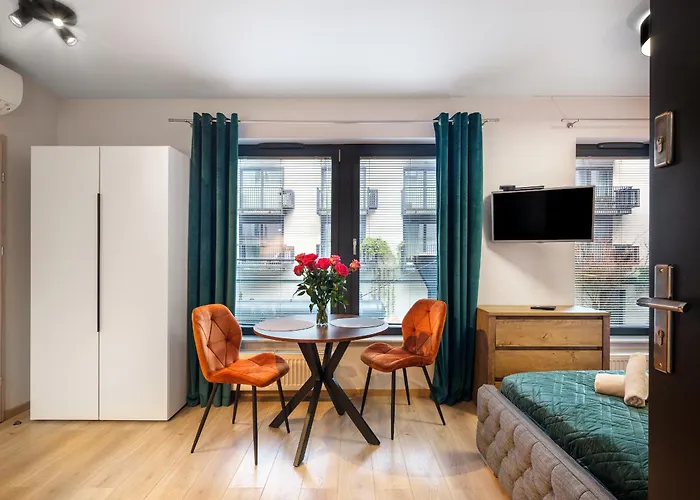 Tyzenhauz Apartments Kazimierz