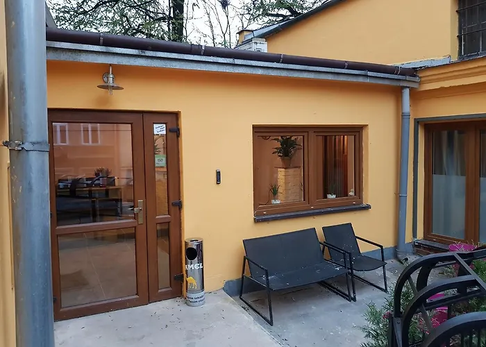 Hostel Kaktus Krakow